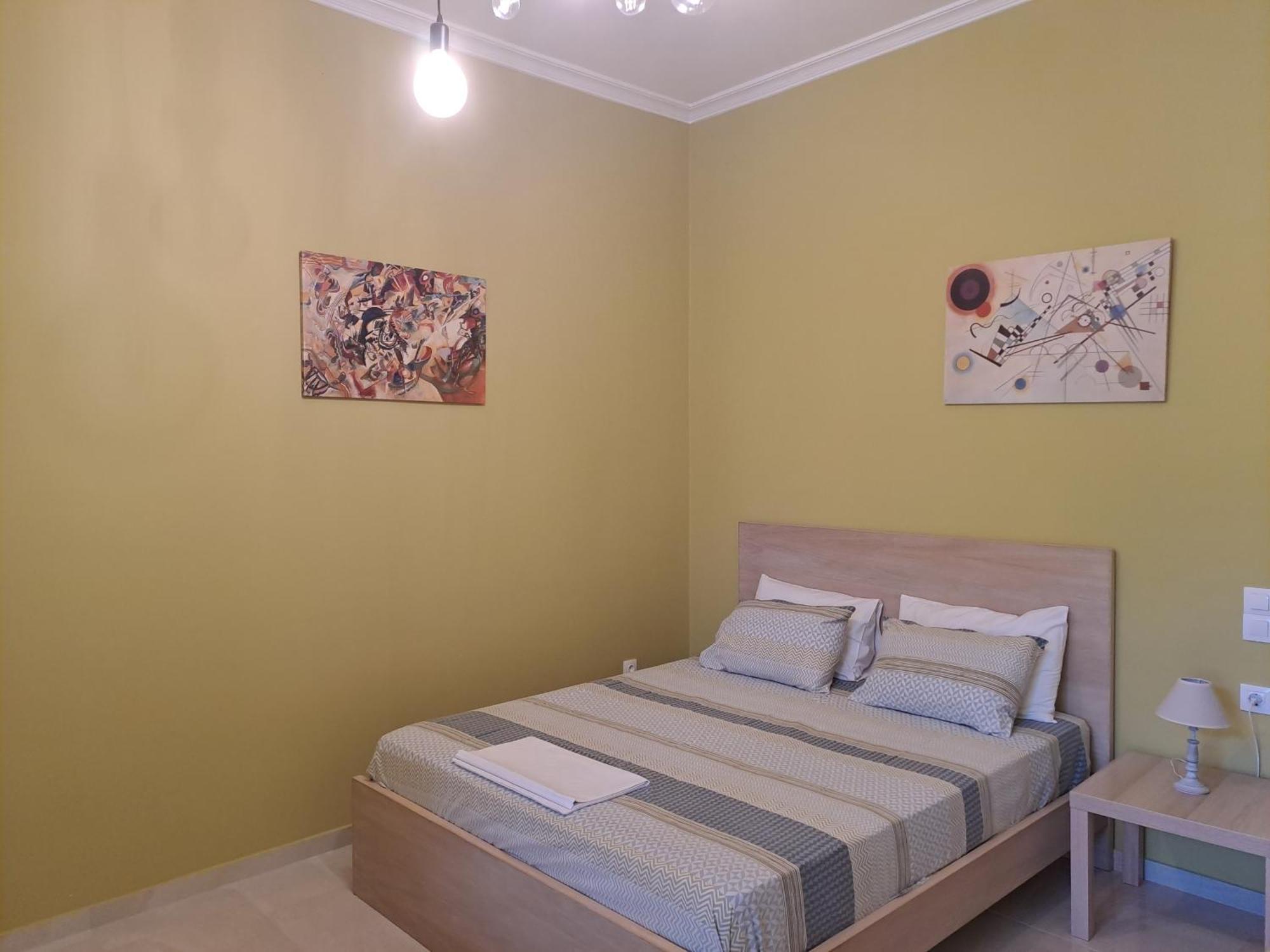 Vicky's Place,near Athens Airport Appartement